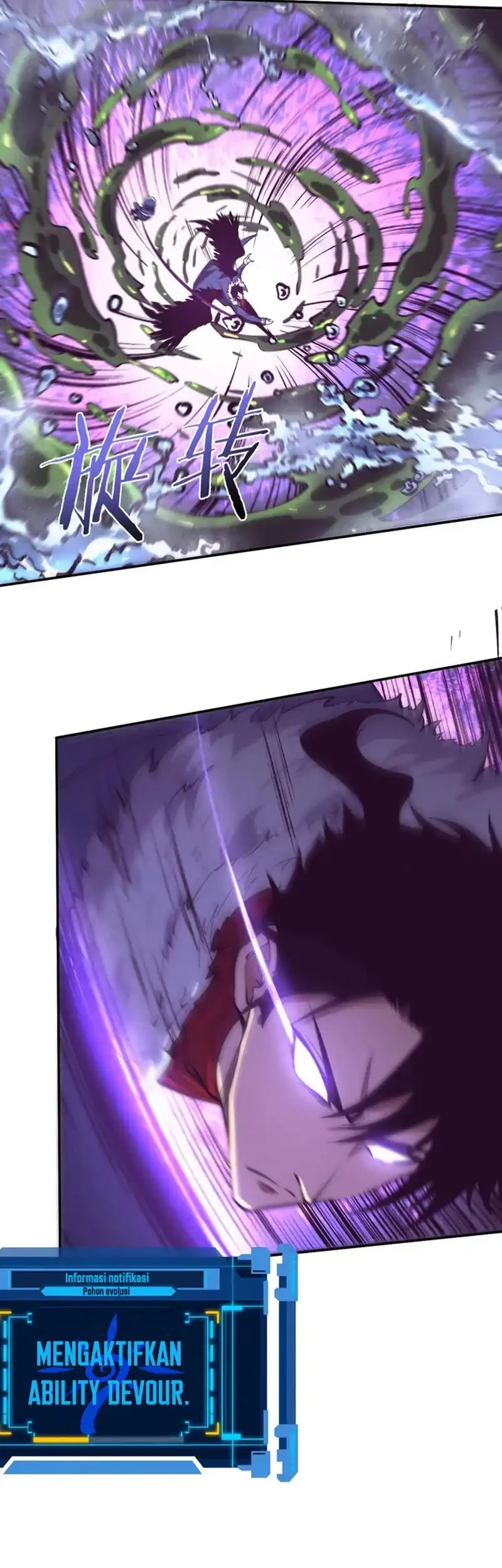 Evolution Frenzy Chapter 170 Gambar 21