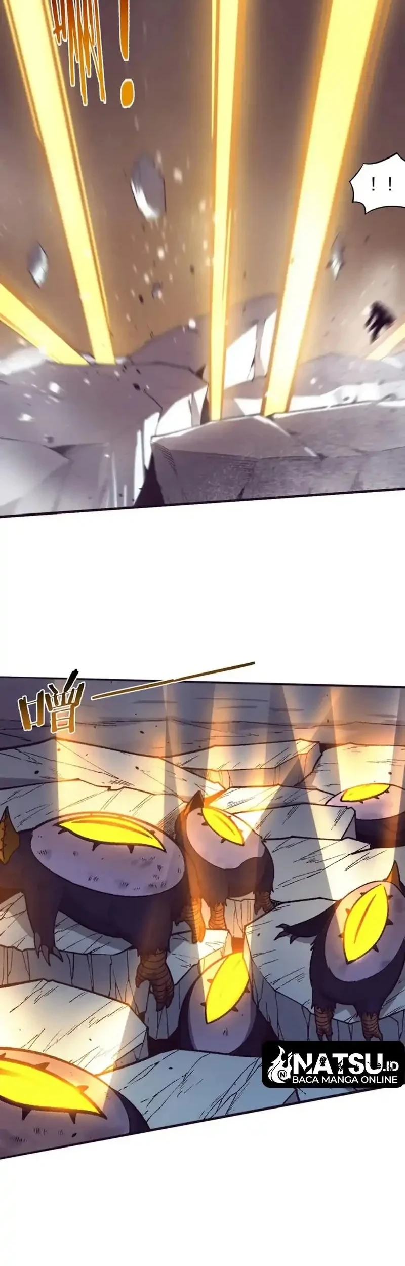Evolution Frenzy Chapter 171 Gambar 20