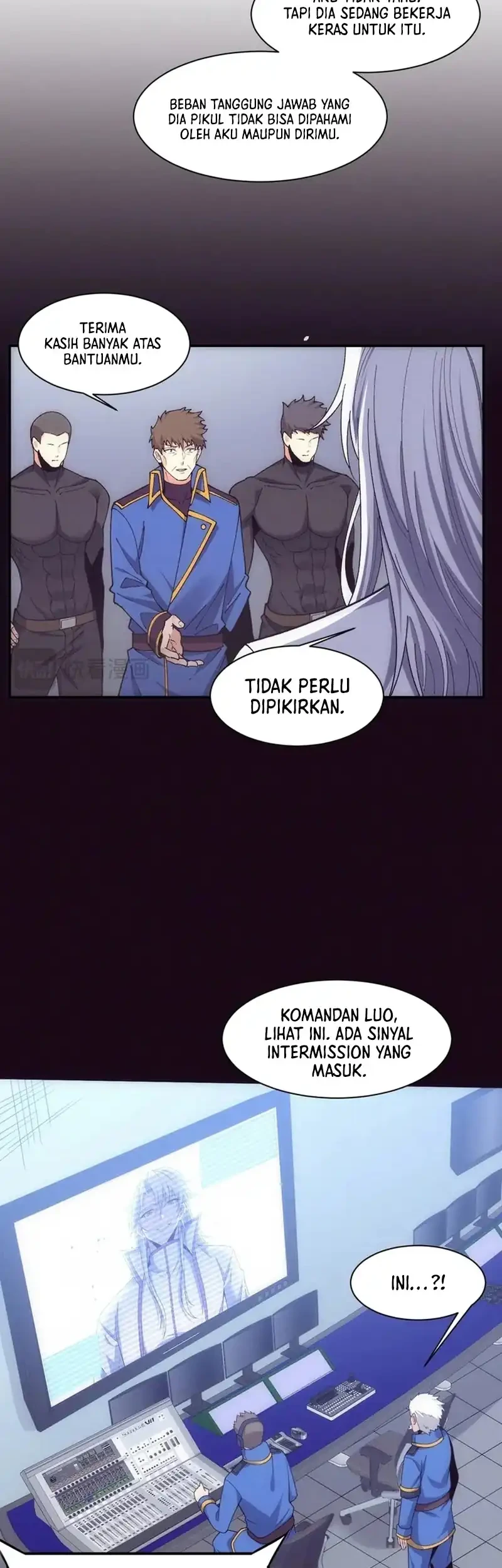 Evolution Frenzy Chapter 176 Gambar 24