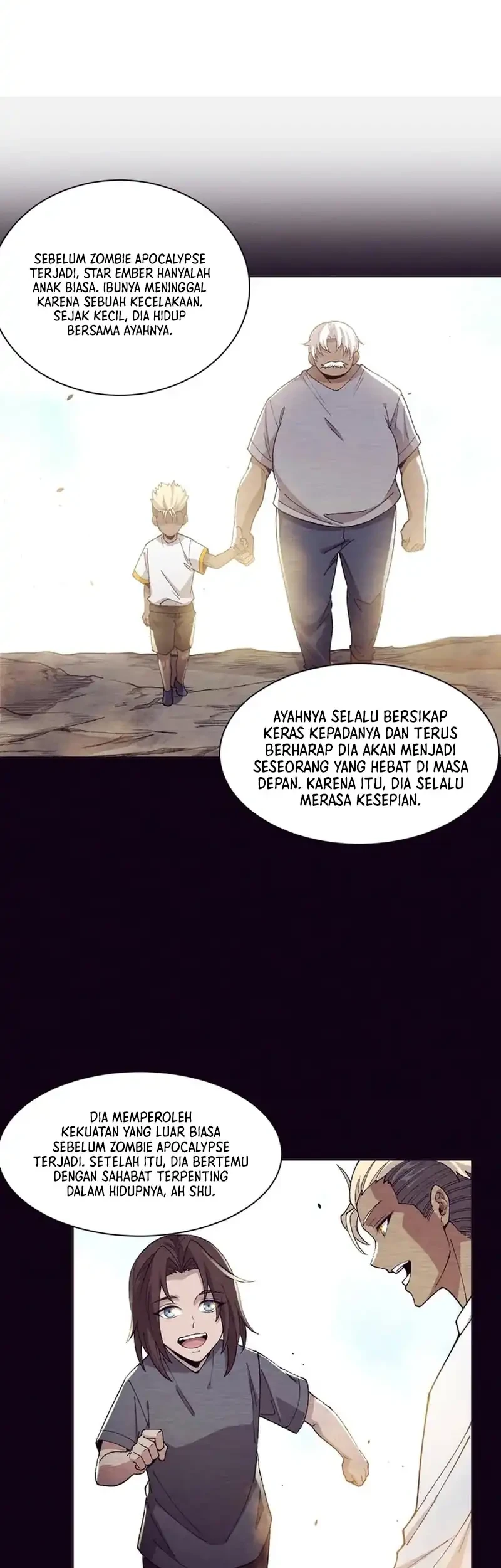 Evolution Frenzy Chapter 180 Gambar 19