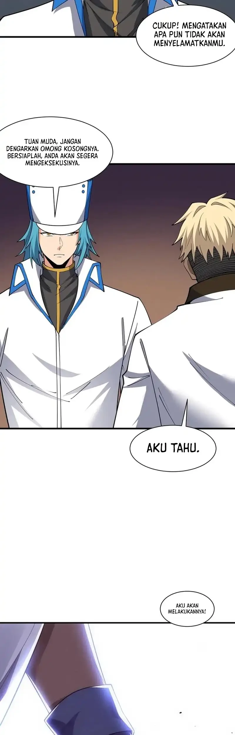 Evolution Frenzy Chapter 183 Gambar 19