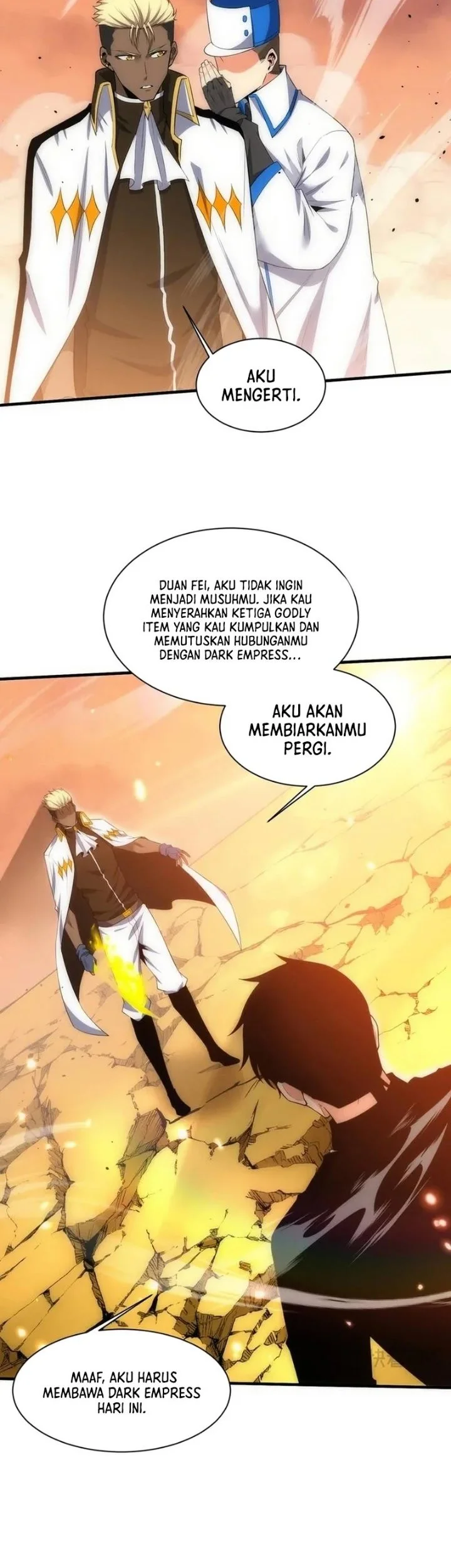 Evolution Frenzy Chapter 186 Gambar 19