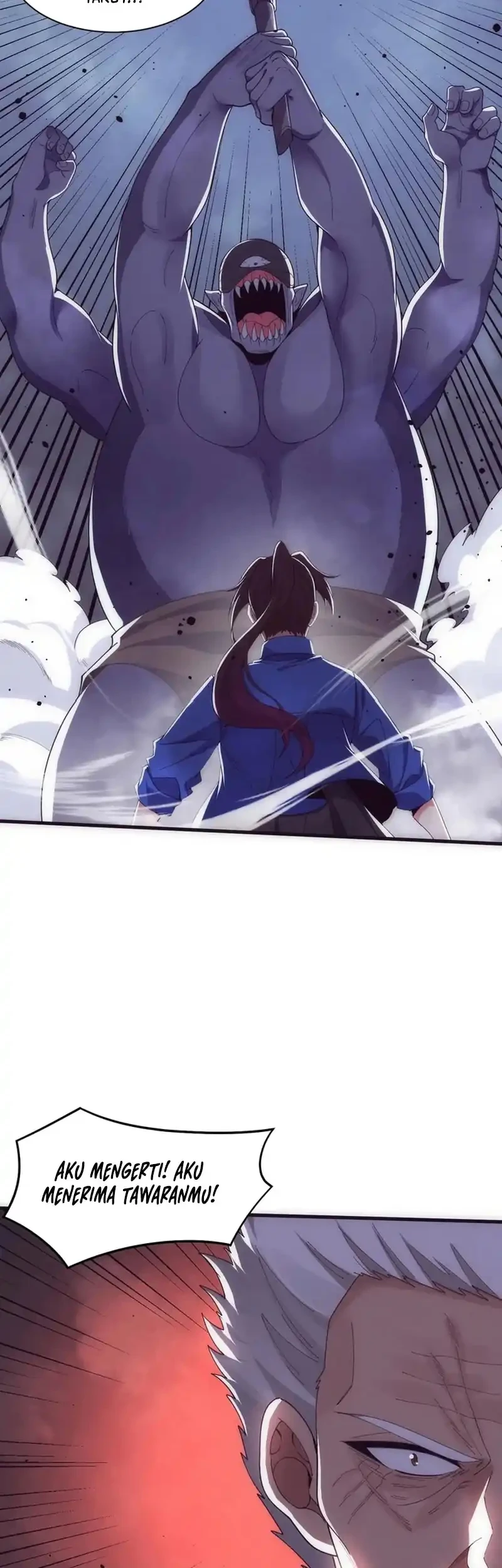 Evolution Frenzy Chapter 193 Gambar 20