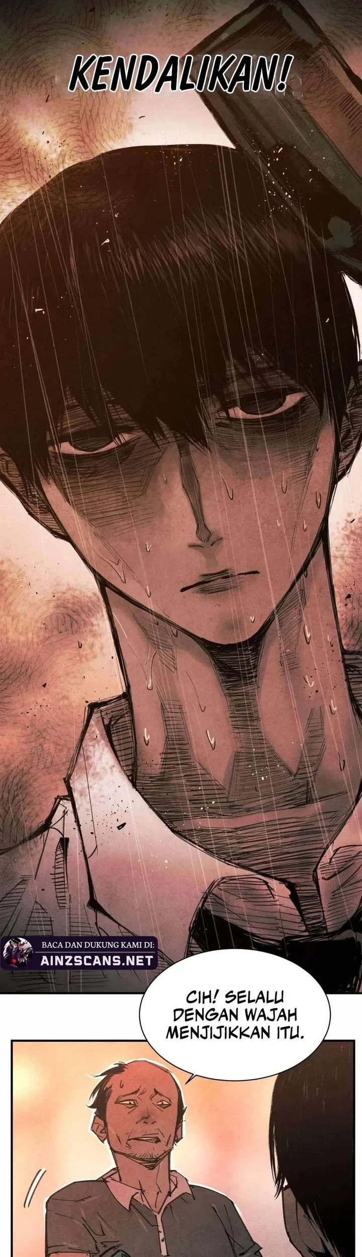 Evolution of Extreme Heat Chapter 1 Gambar 45