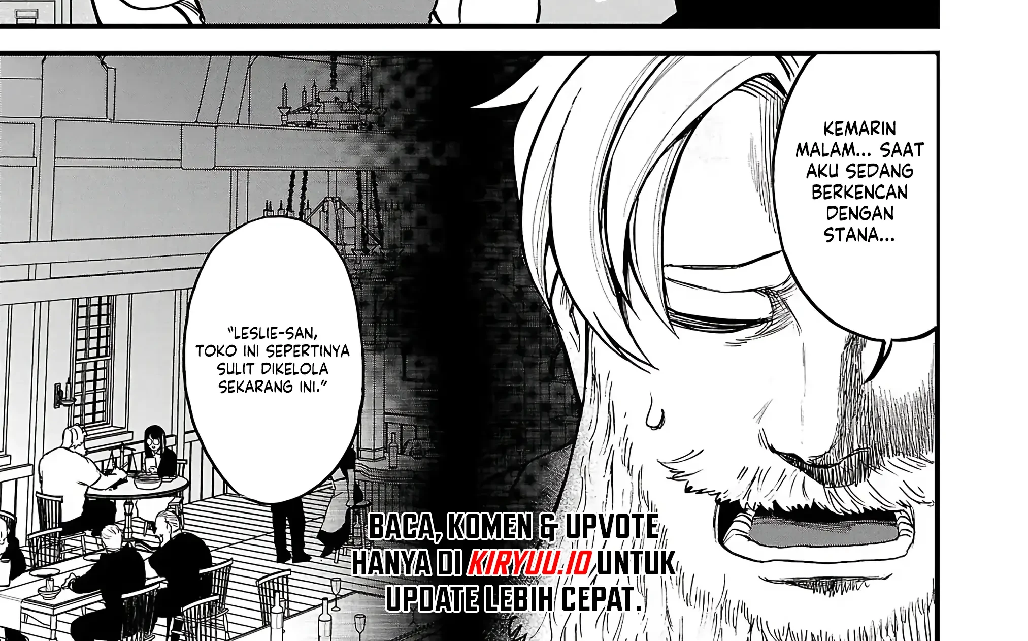 Ex-Assassin Who Killed the Hero: Jobless Middle-Aged Man Starting a New Life Chapter 11 Gambar 43