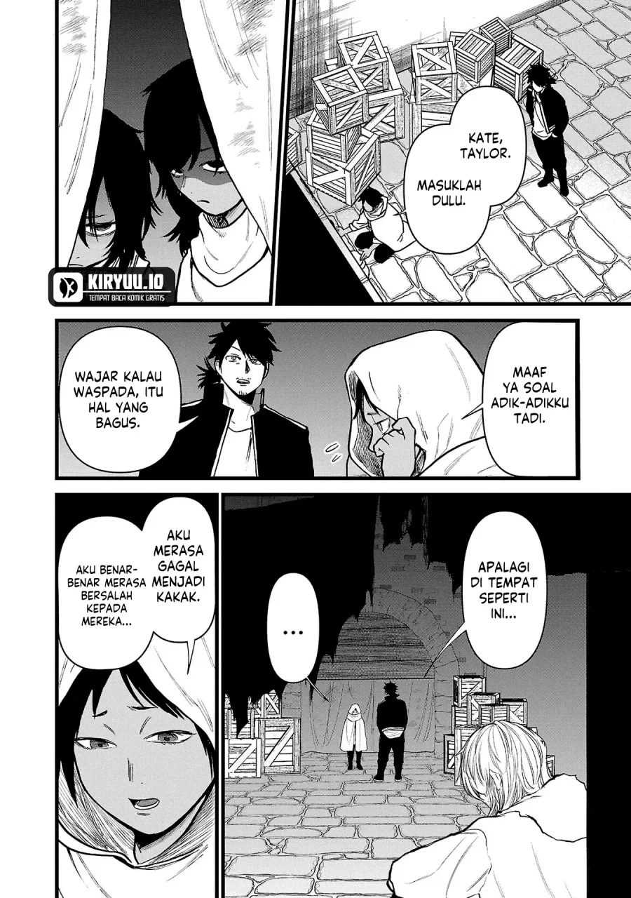 Ex-Assassin Who Killed the Hero: Jobless Middle-Aged Man Starting a New Life Chapter 13 Gambar 19