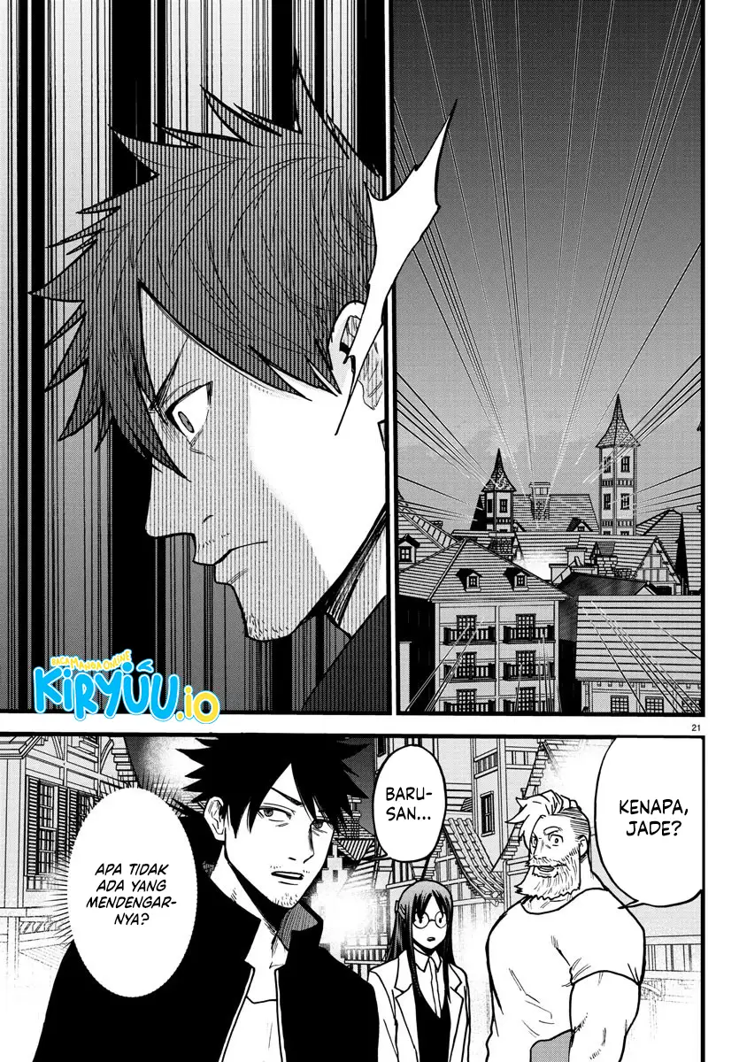 Ex-Assassin Who Killed the Hero: Jobless Middle-Aged Man Starting a New Life Chapter 9 Gambar 22