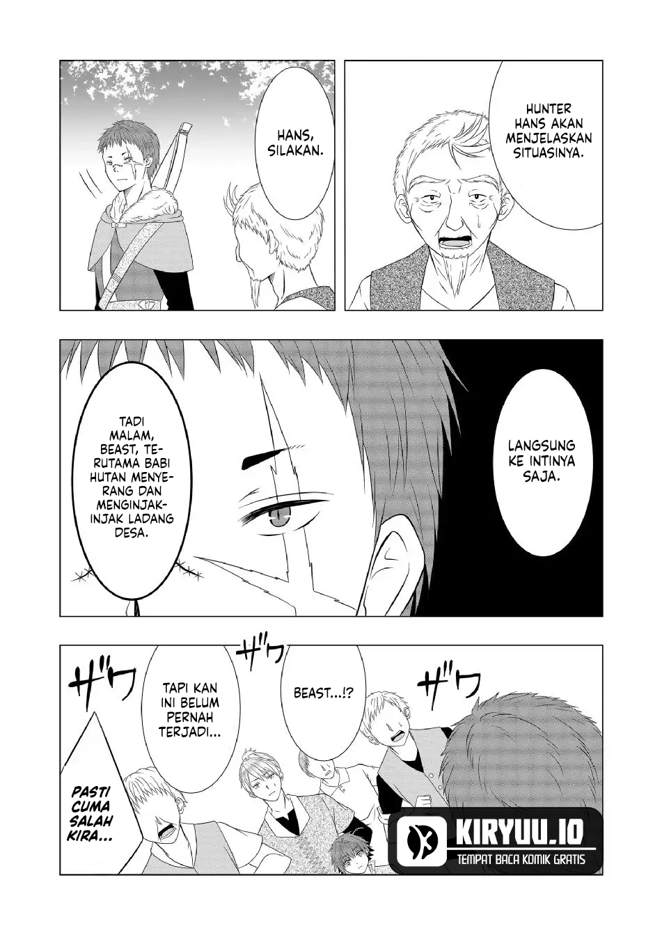 Ex-Salaryman’s Easygoing Farming Life in Another World Chapter 4 Gambar 17