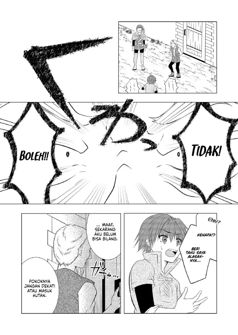 Ex-Salaryman’s Easygoing Farming Life in Another World Chapter 6 Gambar 16
