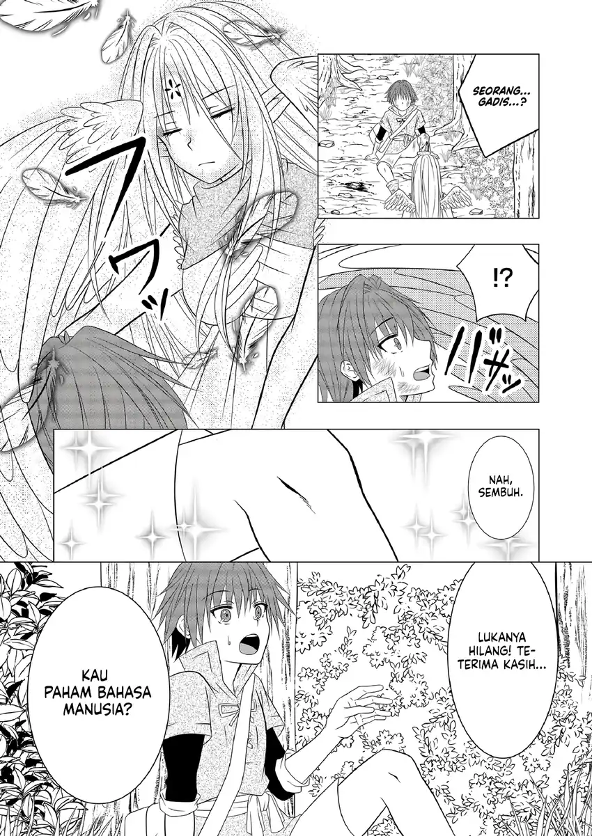 Ex-Salaryman’s Easygoing Farming Life in Another World Chapter 7 Gambar 17