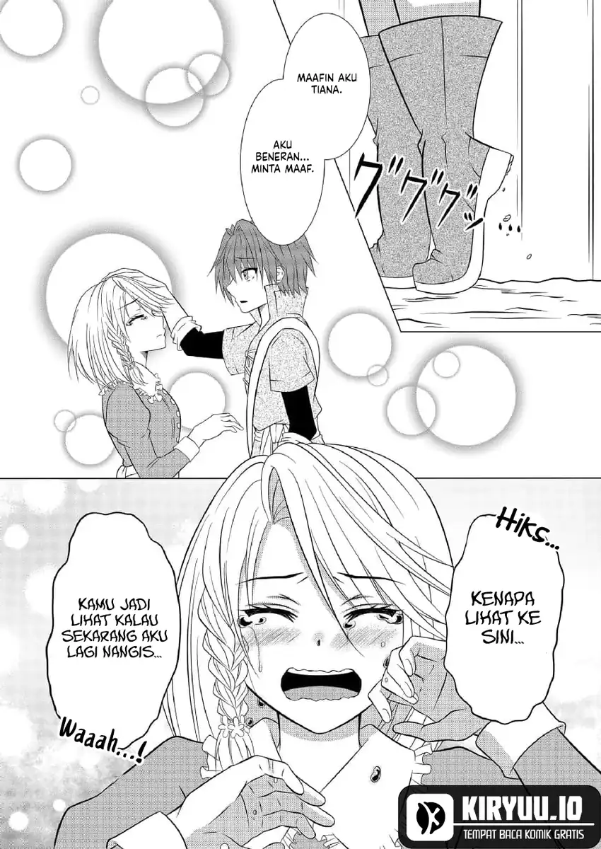 Ex-Salaryman’s Easygoing Farming Life in Another World Chapter 8 Gambar 16