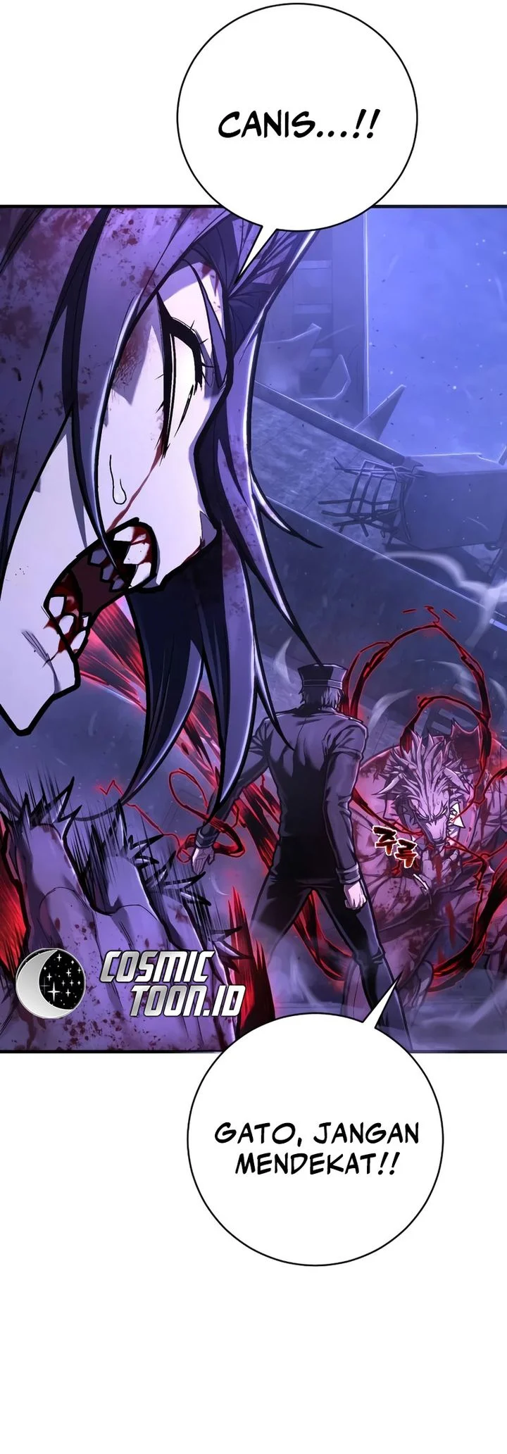 Executioner Chapter 54 Gambar 55