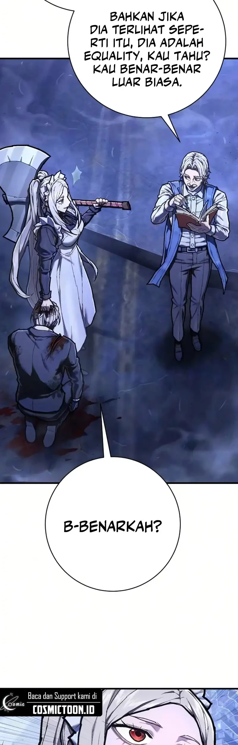 Executioner Chapter 58 Gambar 38