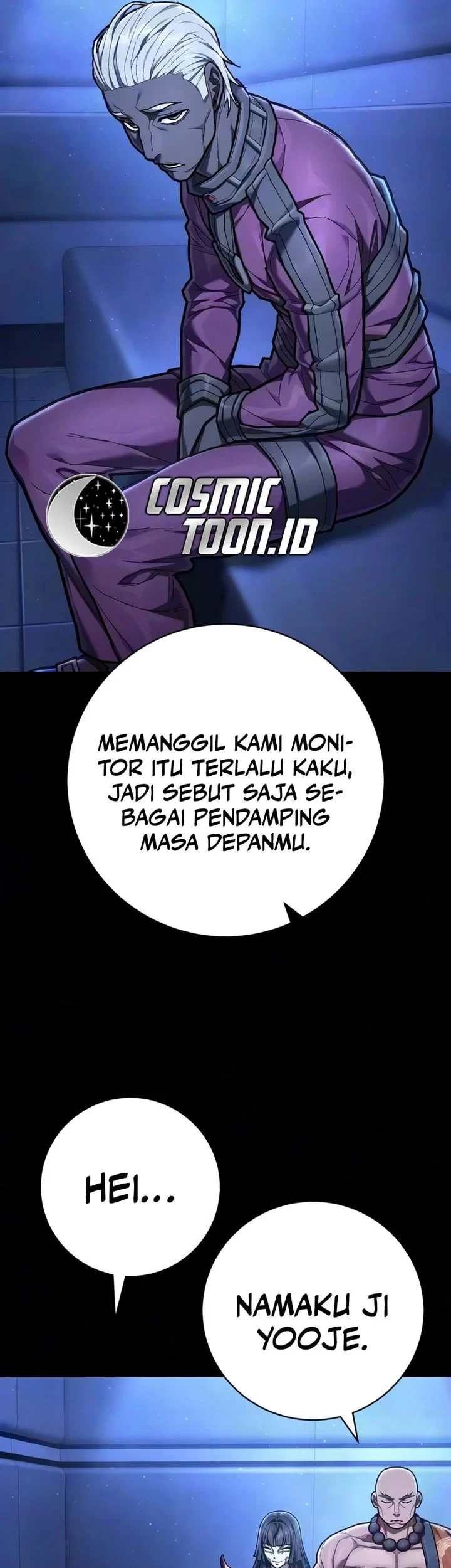 Executioner Chapter 60 Gambar 48