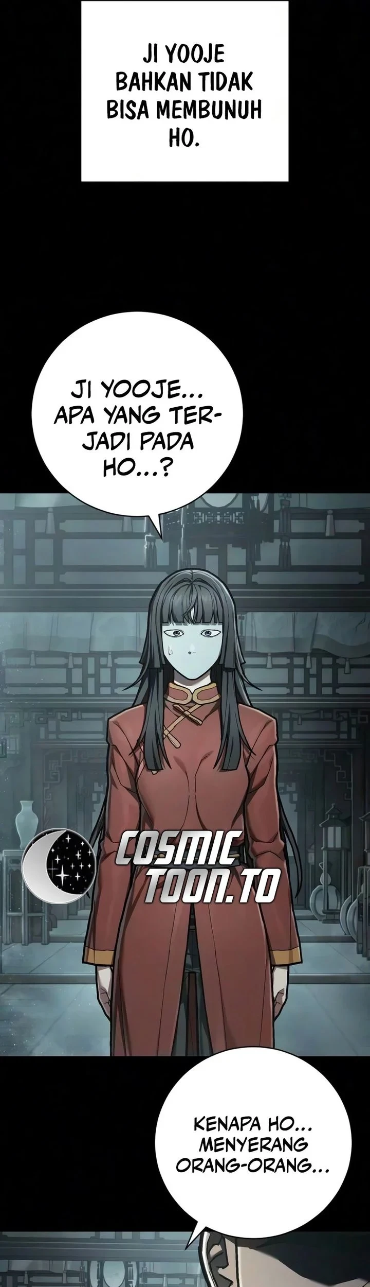 Executioner Chapter 64 Gambar 42
