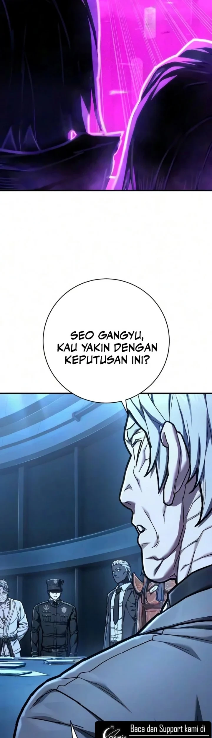 Executioner Chapter 68 Gambar 34