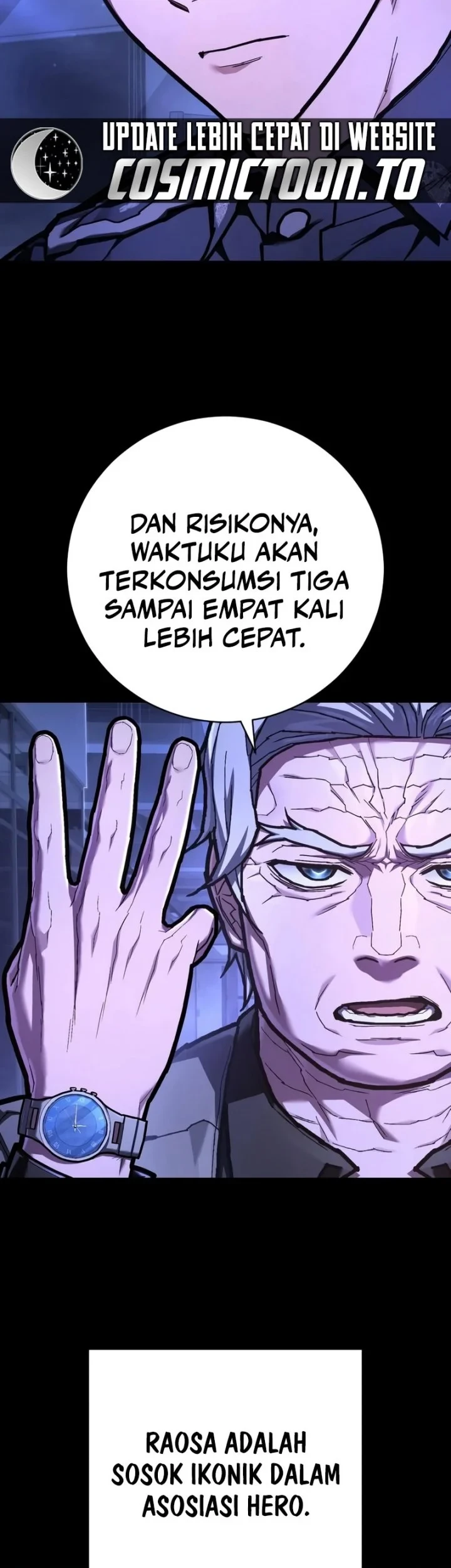 Executioner Chapter 69 Gambar 28