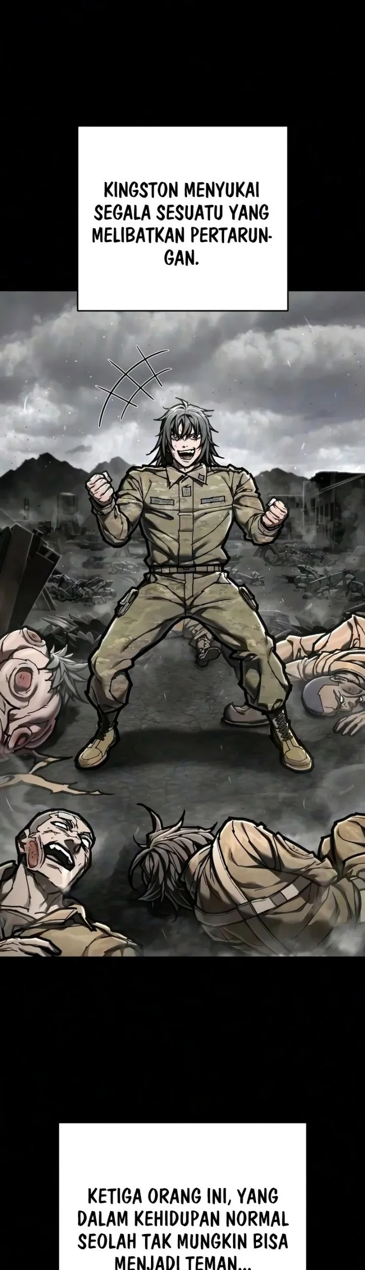 Executioner Chapter 71 Gambar 33