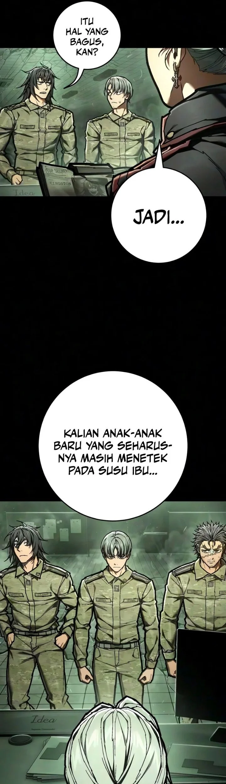Executioner Chapter 72 Gambar 30