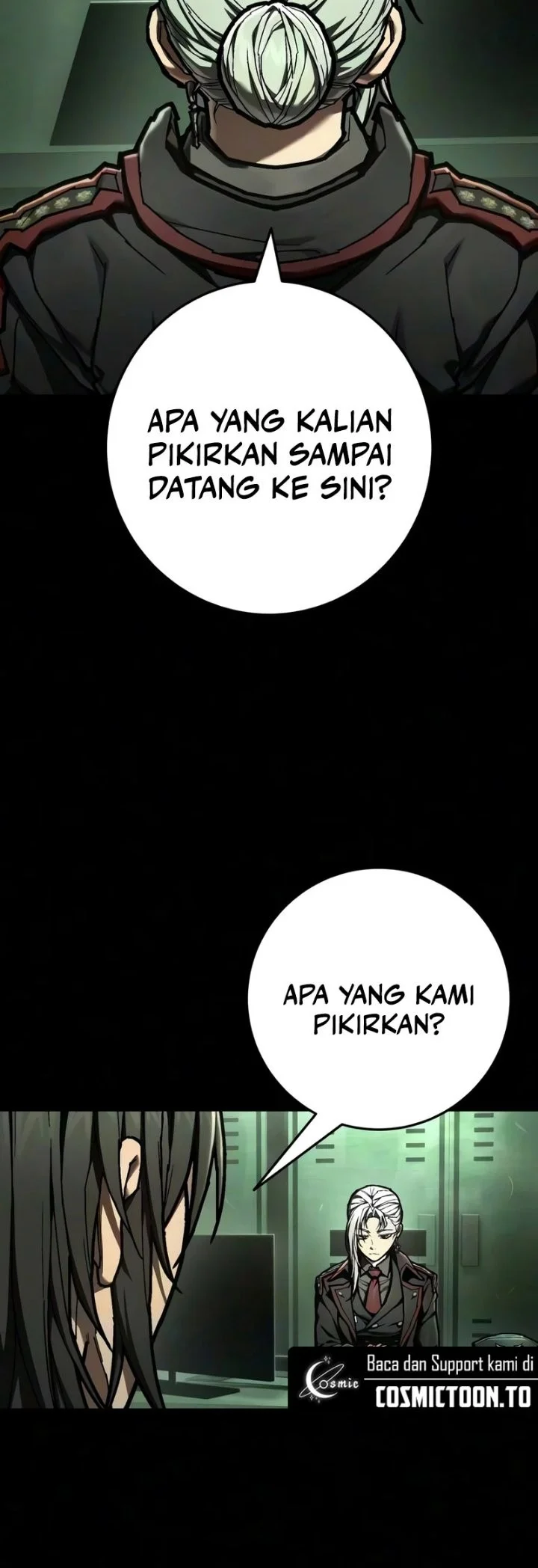 Executioner Chapter 72 Gambar 31
