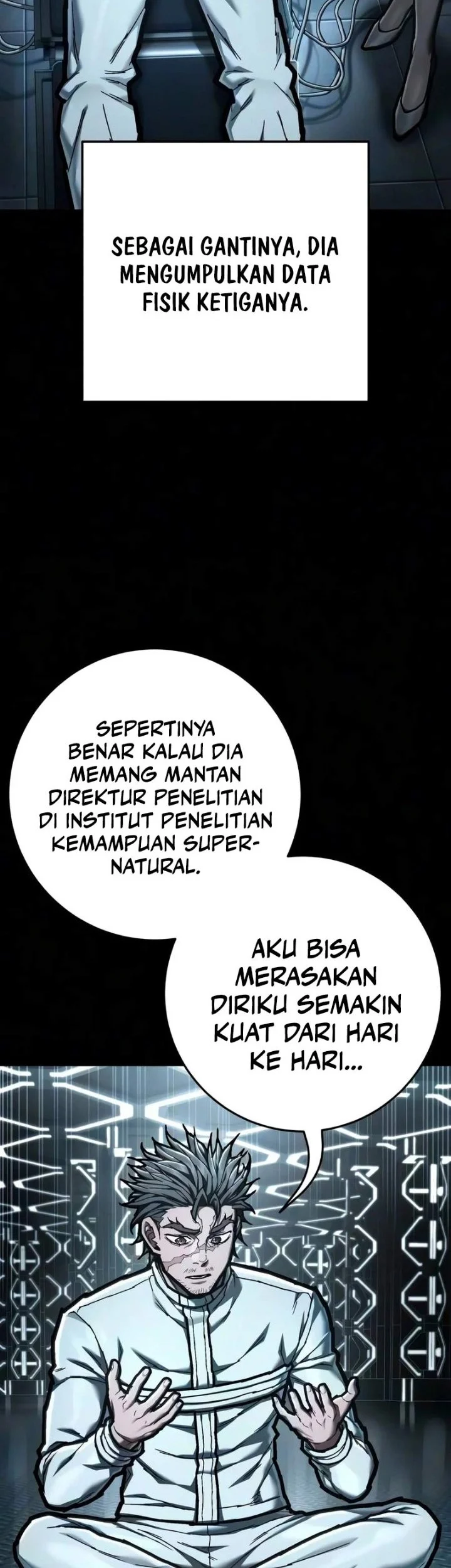 Executioner Chapter 73 Gambar 36