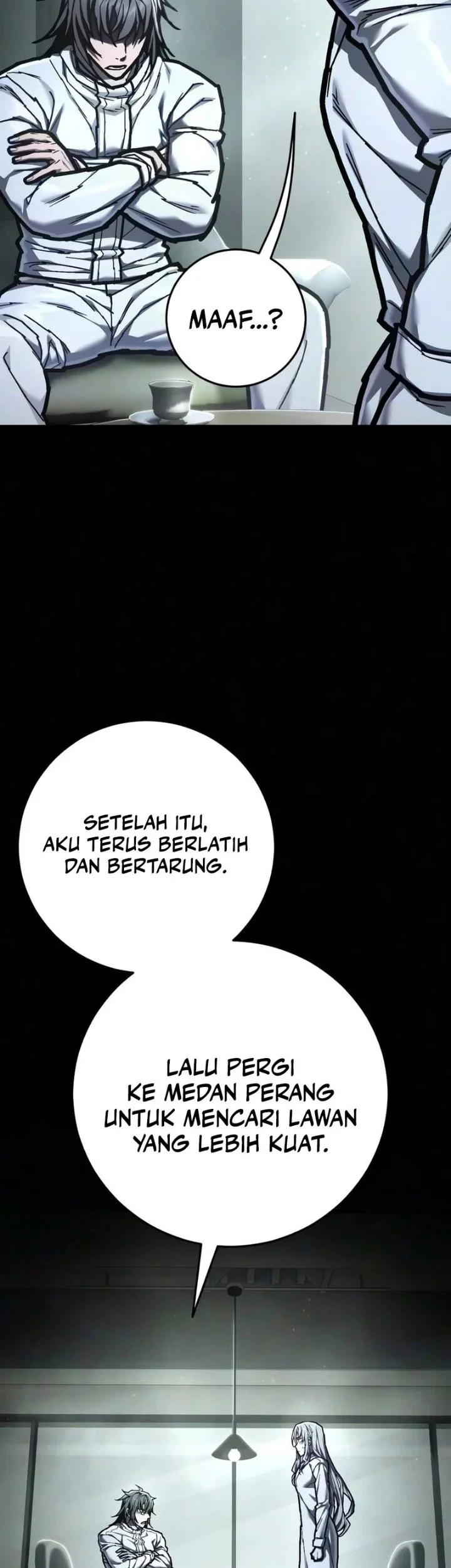 Executioner Chapter 74 Gambar 39