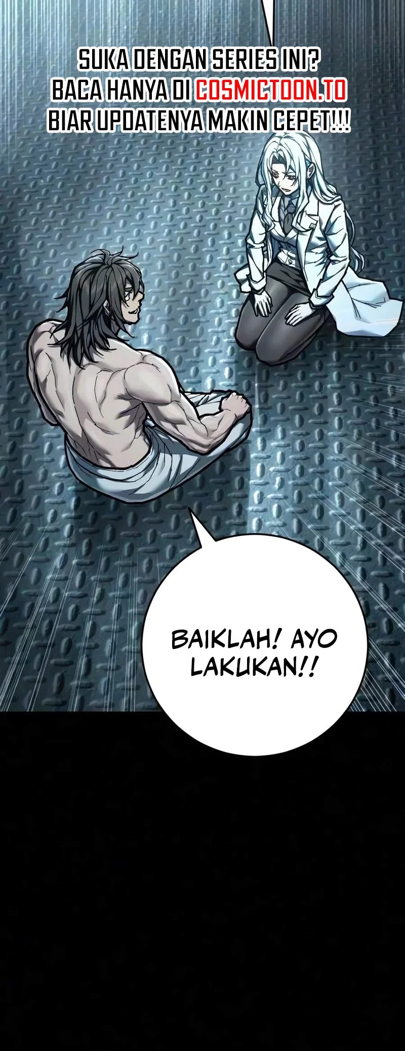 Executioner Chapter 75 Gambar 37