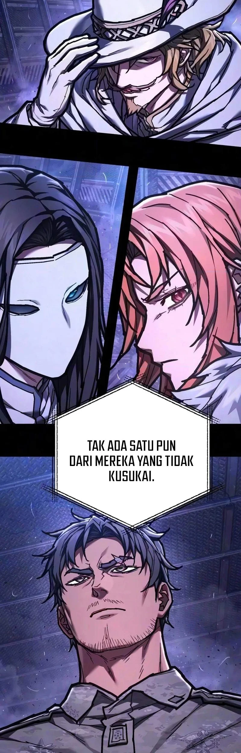 Executioner Chapter 76 Gambar 39