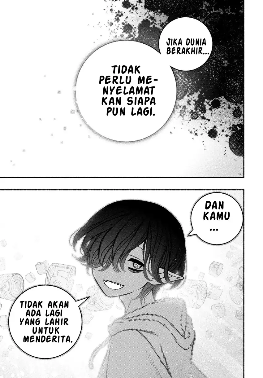 Exorcist wo Otosenai Chapter 60 Gambar 15