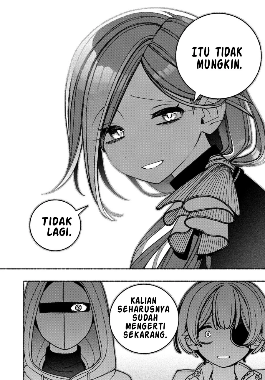 Exorcist wo Otosenai Chapter 72 Gambar 15