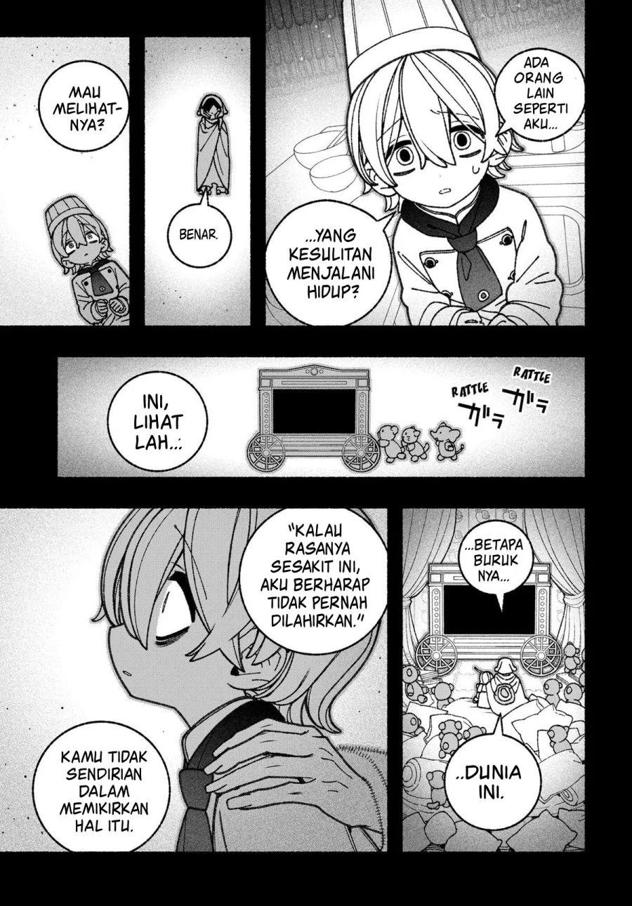 Exorcist wo Otosenai Chapter 76 Gambar 16