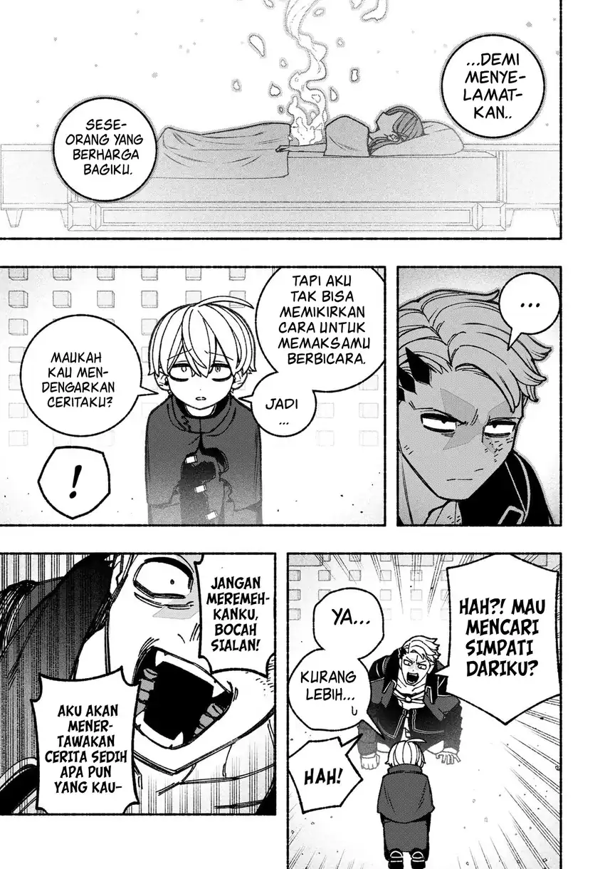 Exorcist wo Otosenai Chapter 86 Gambar 17