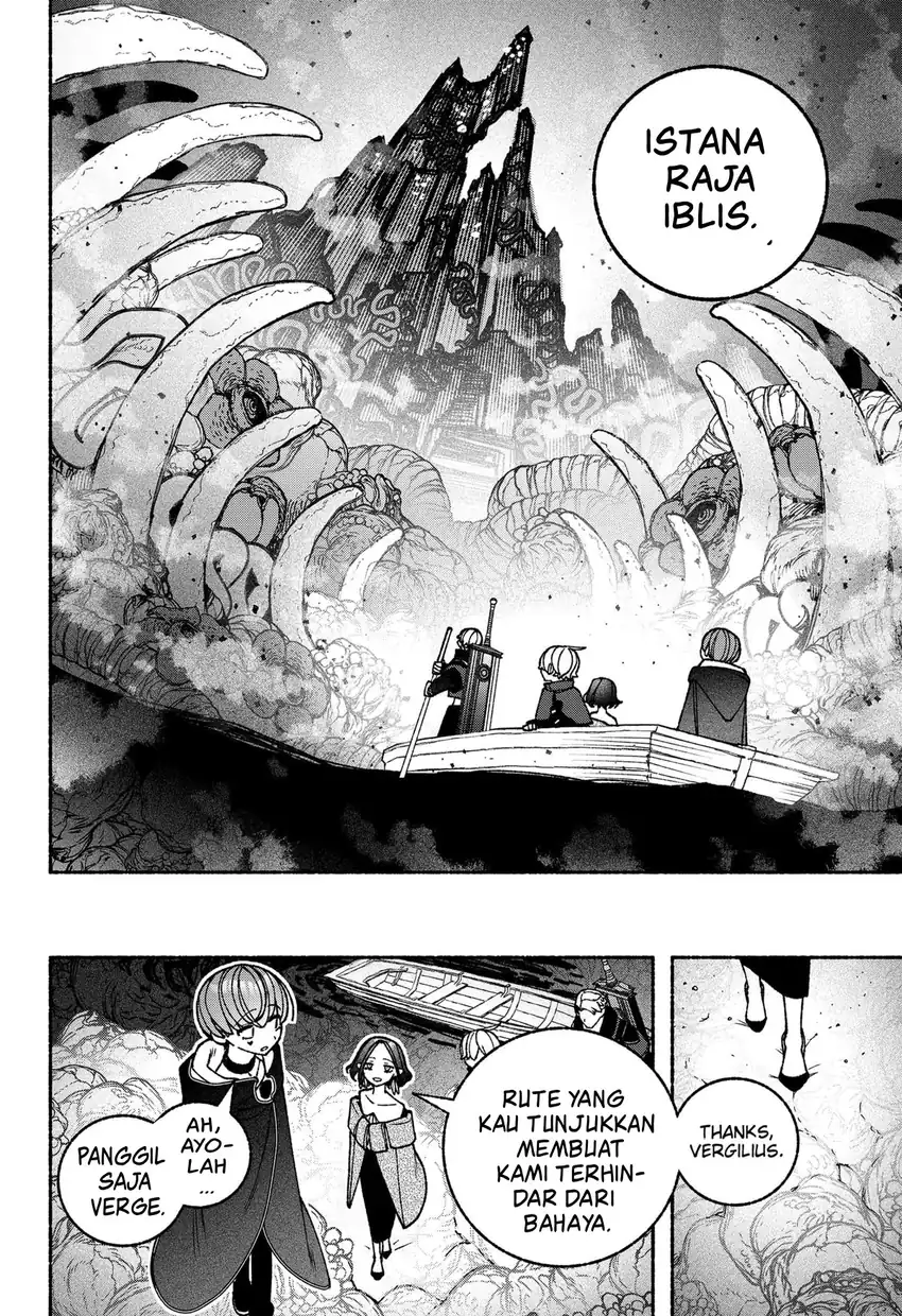 Exorcist wo Otosenai Chapter 88 Gambar 15