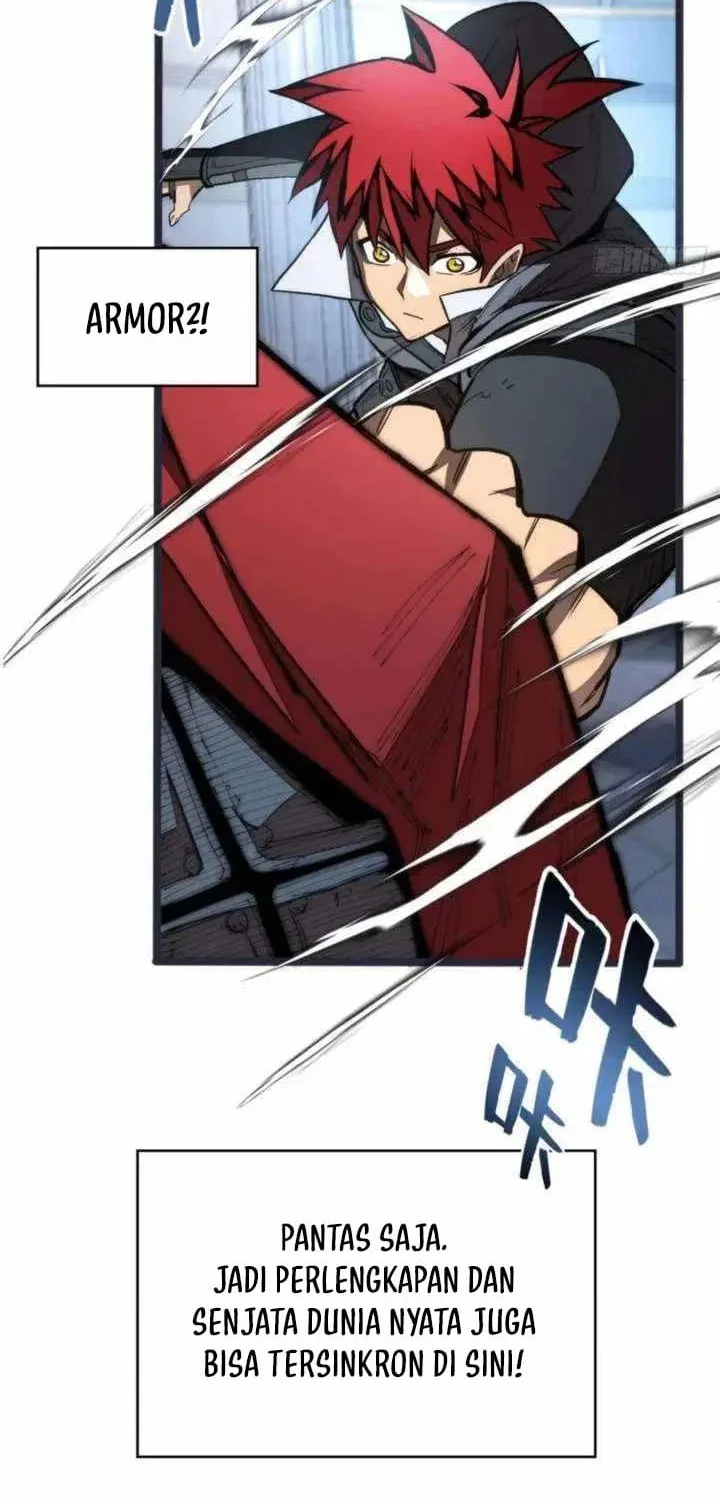 Extraordinary World?! Me… A Vampire?! Chapter 34 Gambar 18