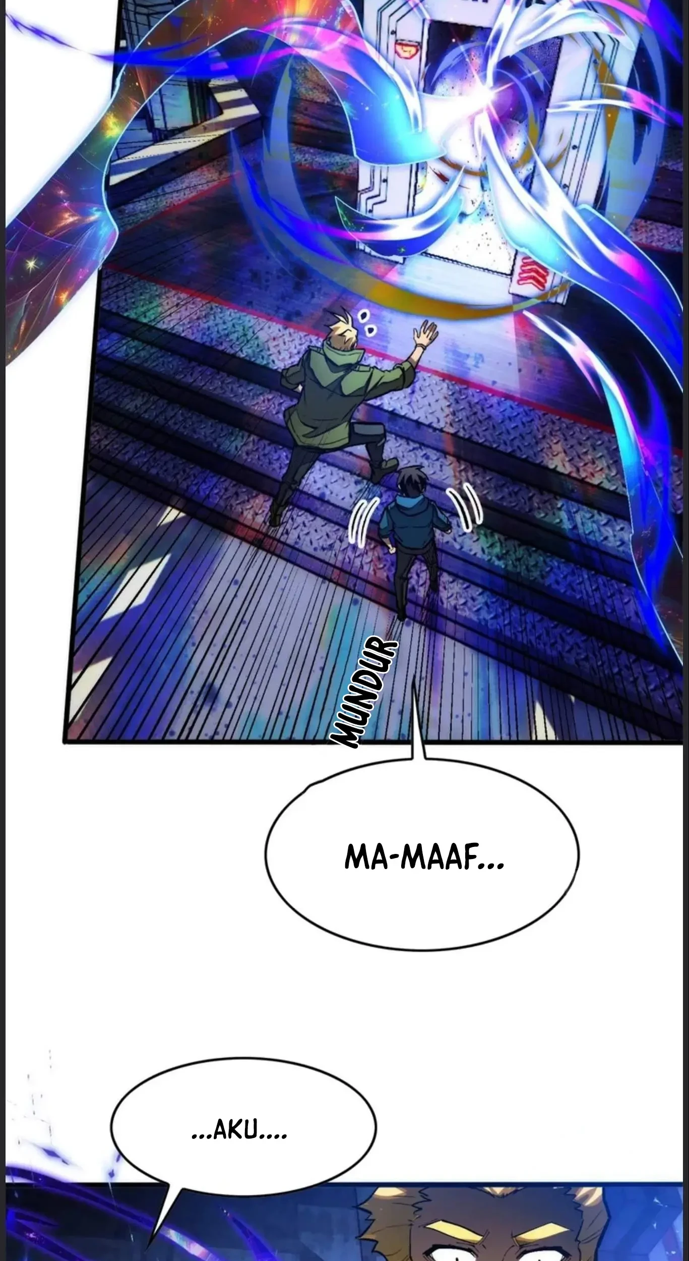 Extraordinary World?! Me… A Vampire?! Chapter 38 Gambar 27