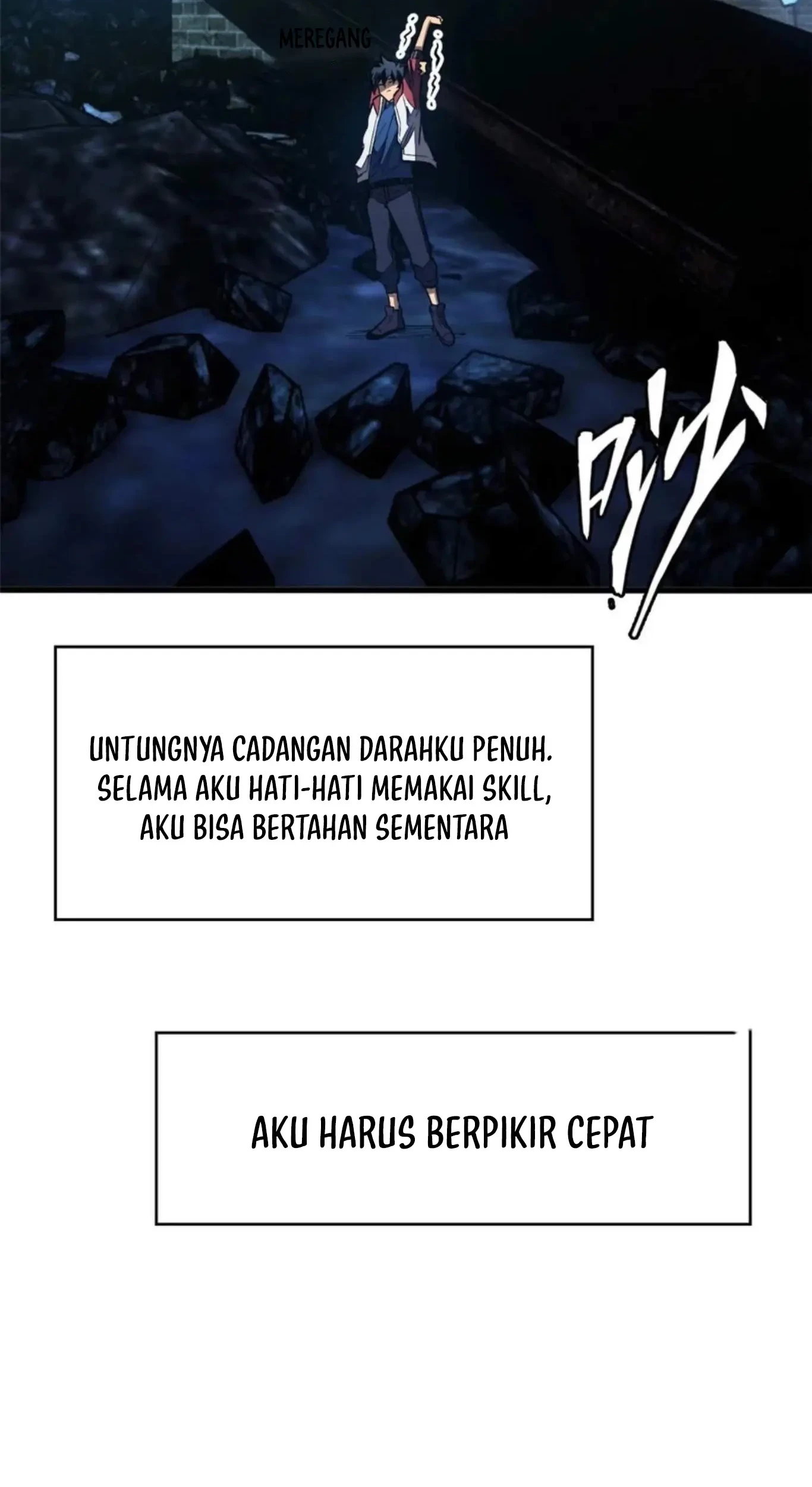 Extraordinary World?! Me… A Vampire?! Chapter 39 Gambar 26