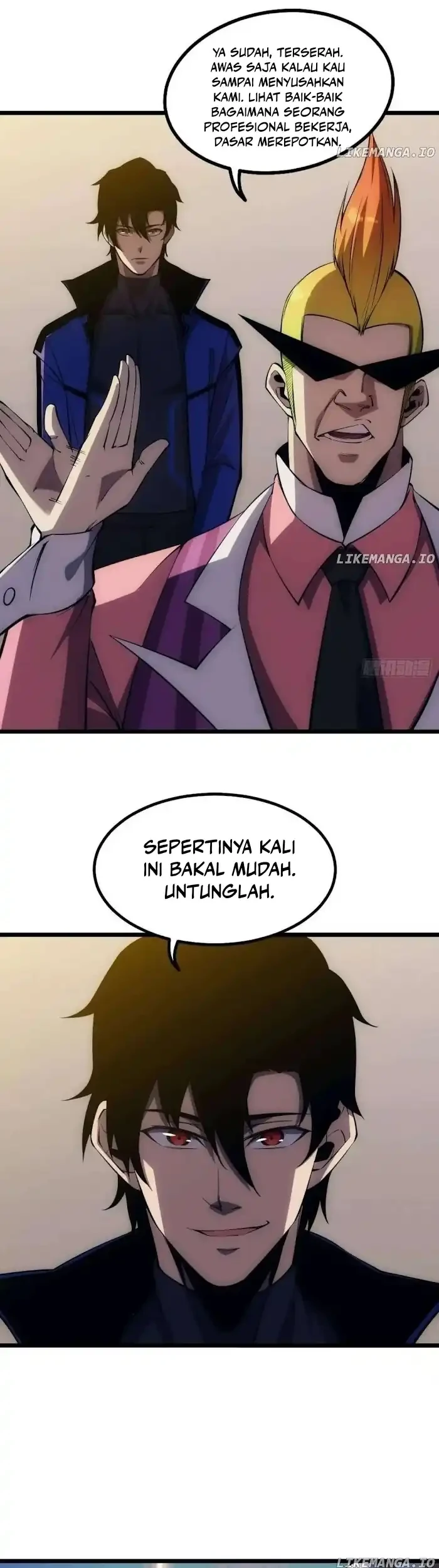 Extremely Evil Game Chapter 16 Gambar 16