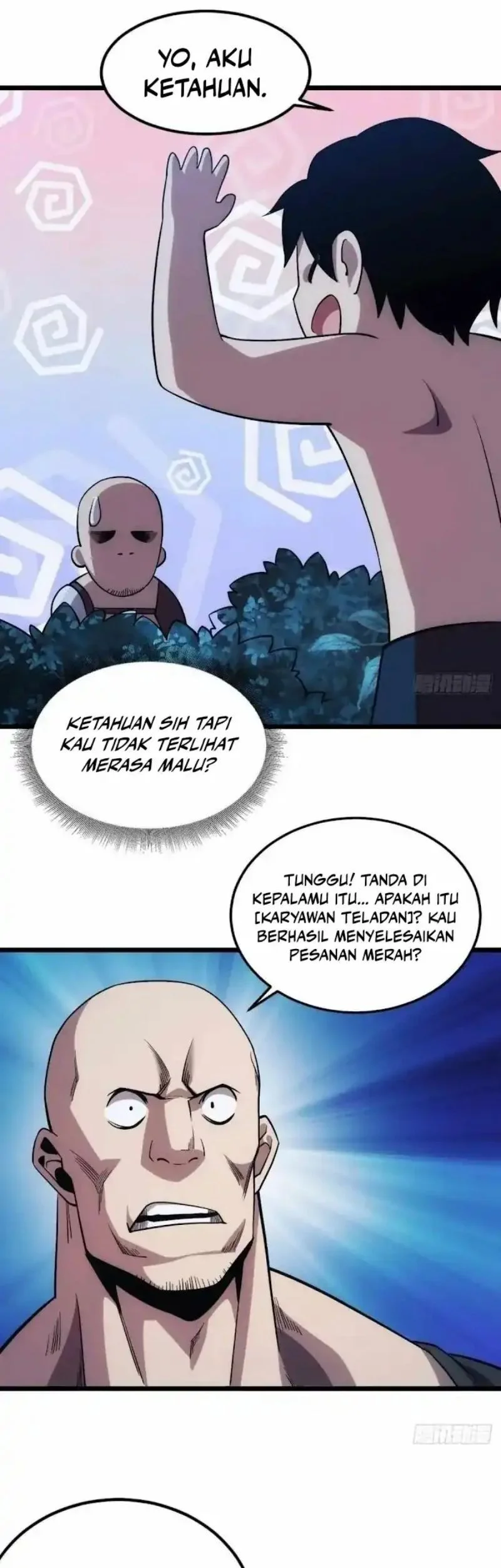 Extremely Evil Game Chapter 22 Gambar 20