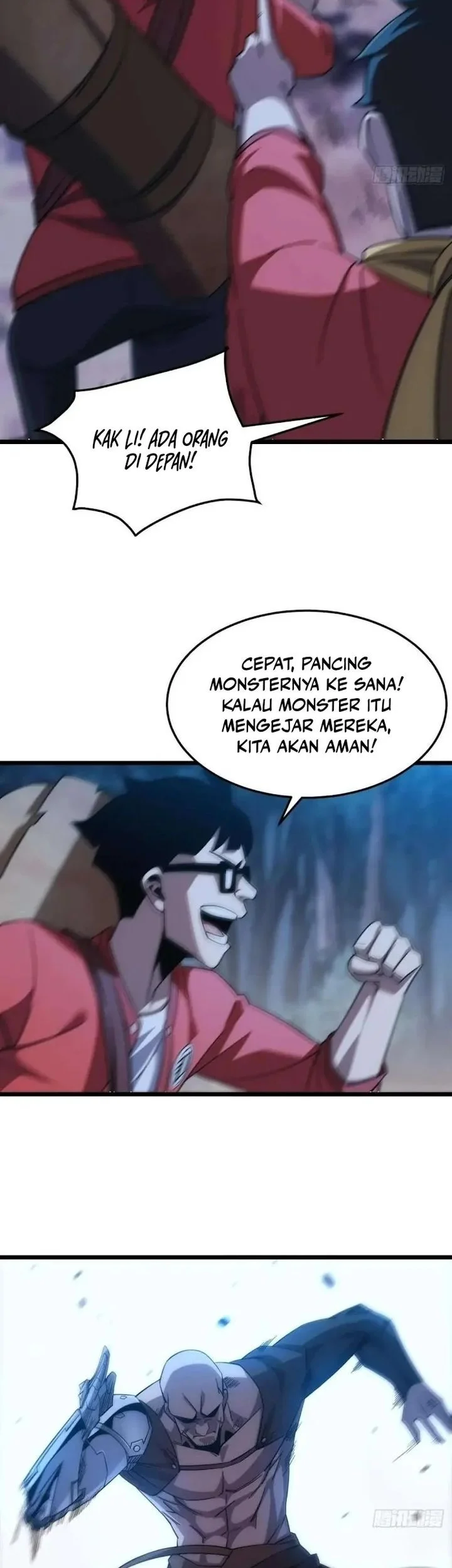Extremely Evil Game Chapter 23 Gambar 23