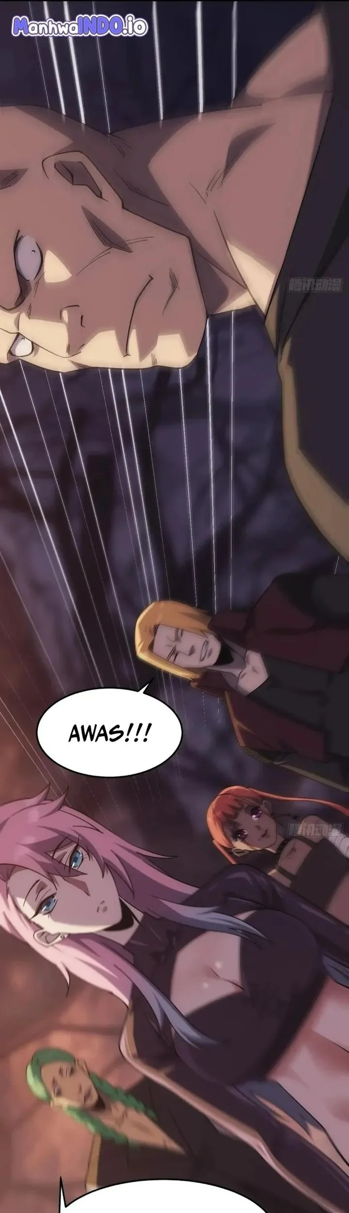 Extremely Evil Game Chapter 25 Gambar 19
