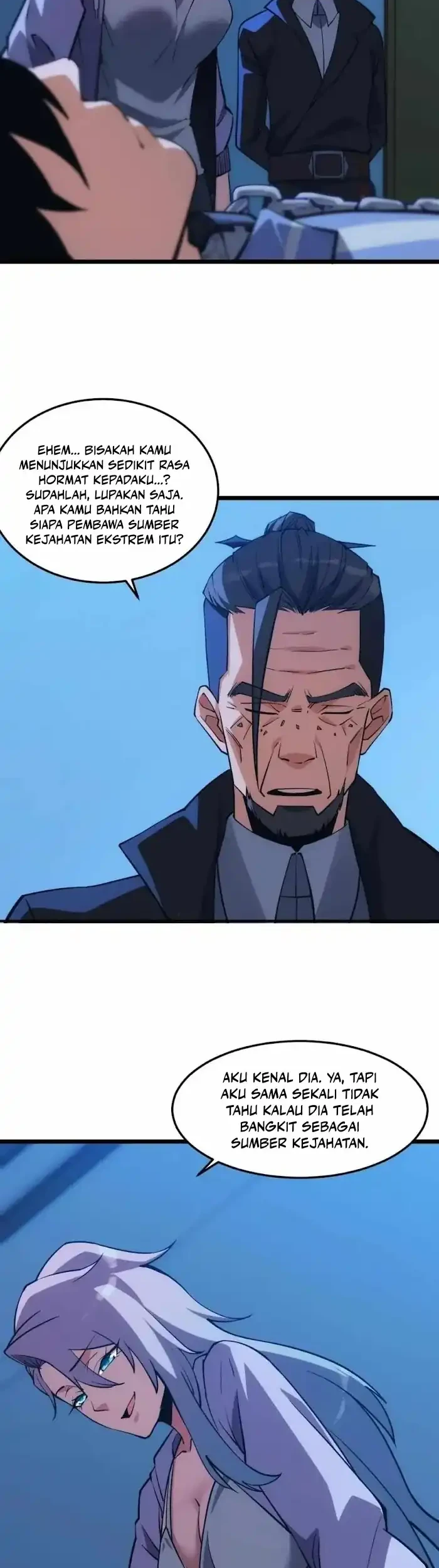 Extremely Evil Game Chapter 40 Gambar 18