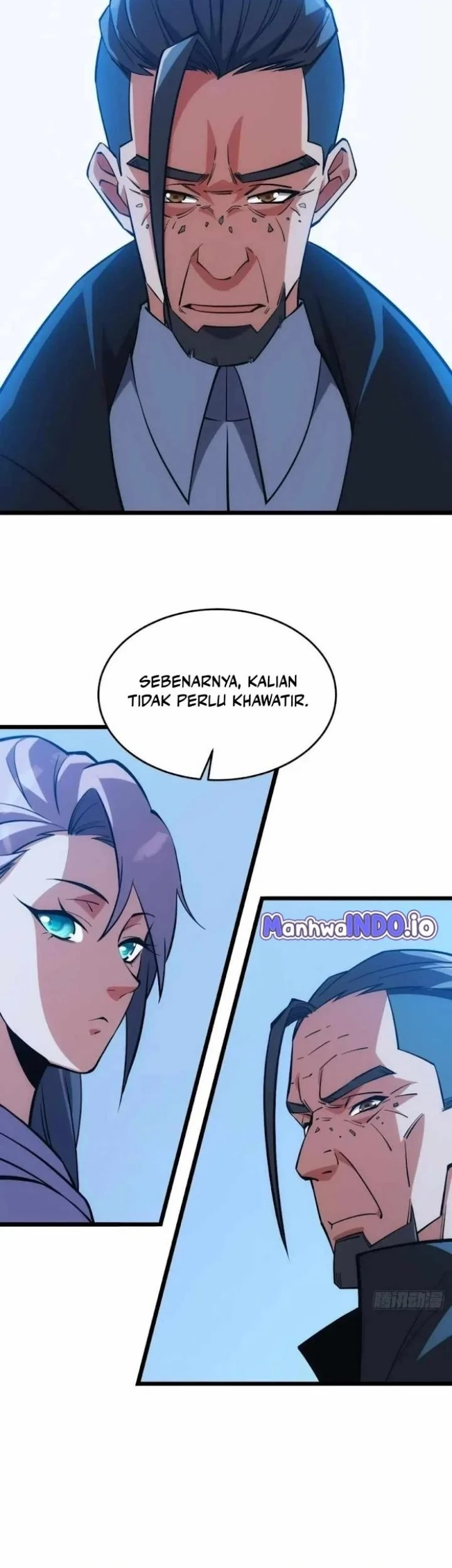 Extremely Evil Game Chapter 41 Gambar 22