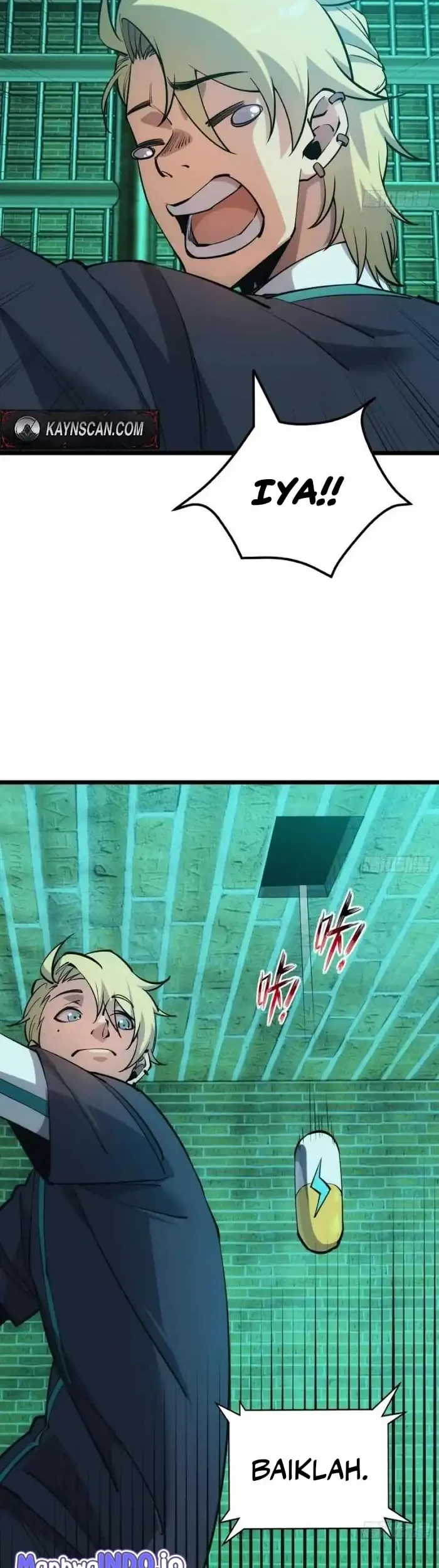 Extremely Evil Game Chapter 46 Gambar 16