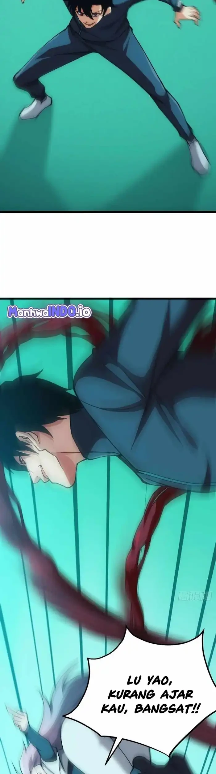 Extremely Evil Game Chapter 49 Gambar 16