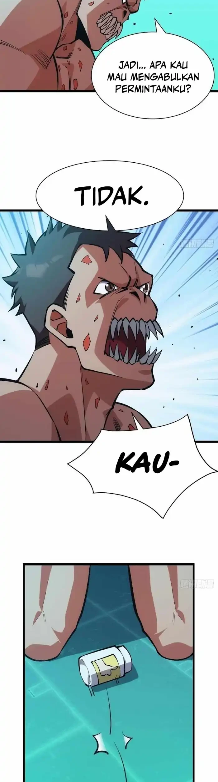 Extremely Evil Game Chapter 50 Gambar 16