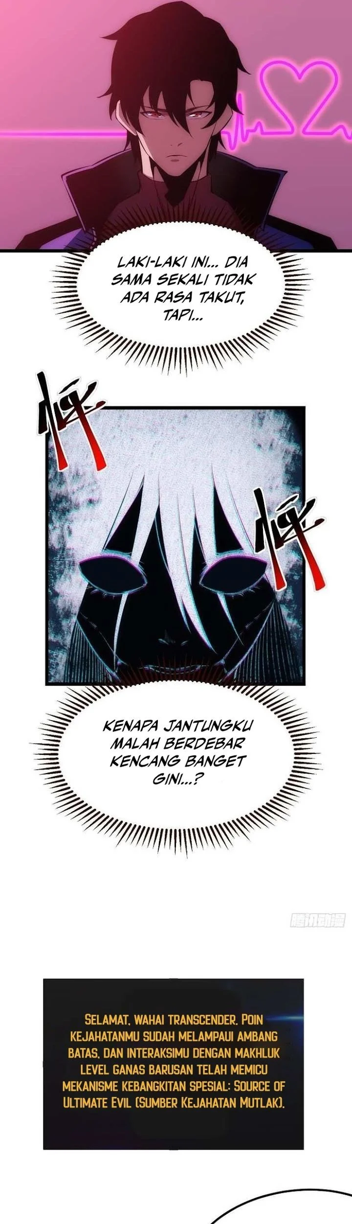 Extremely Evil Game Chapter 7 Gambar 19