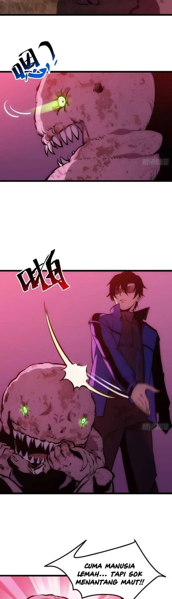 Extremely Evil Game Chapter 8 Gambar 21