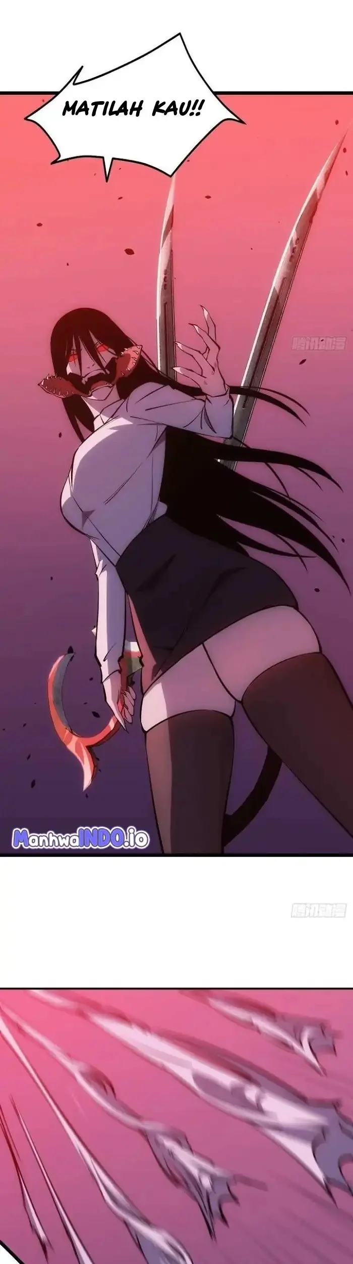 Extremely Evil Game Chapter 9 Gambar 19