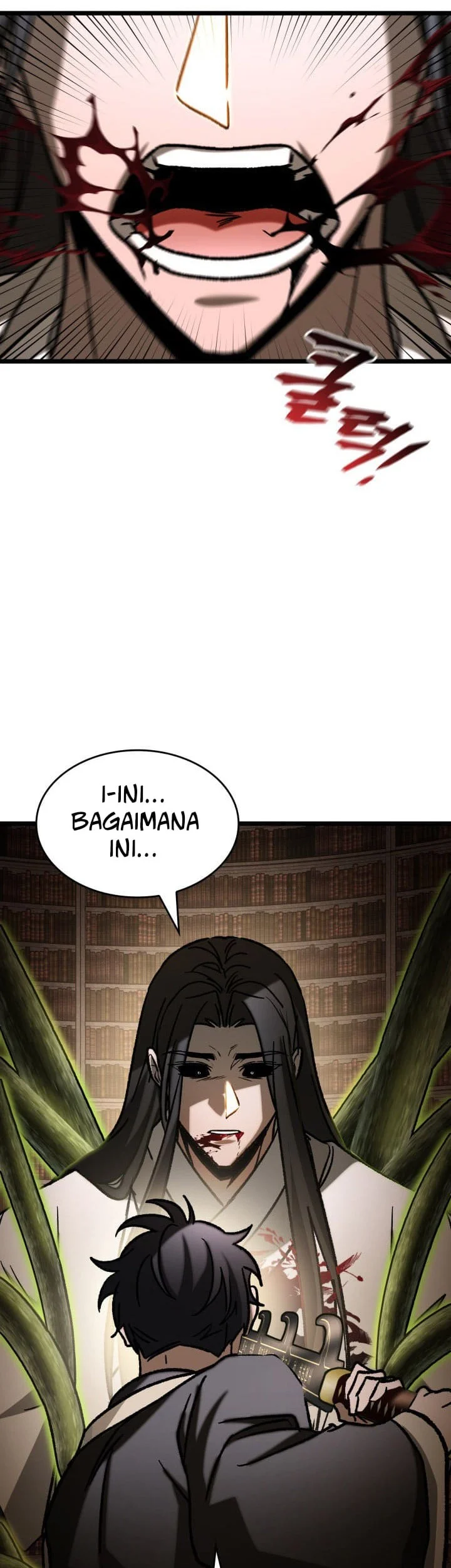 F-Class Destiny Hunter Chapter 109 Gambar 44