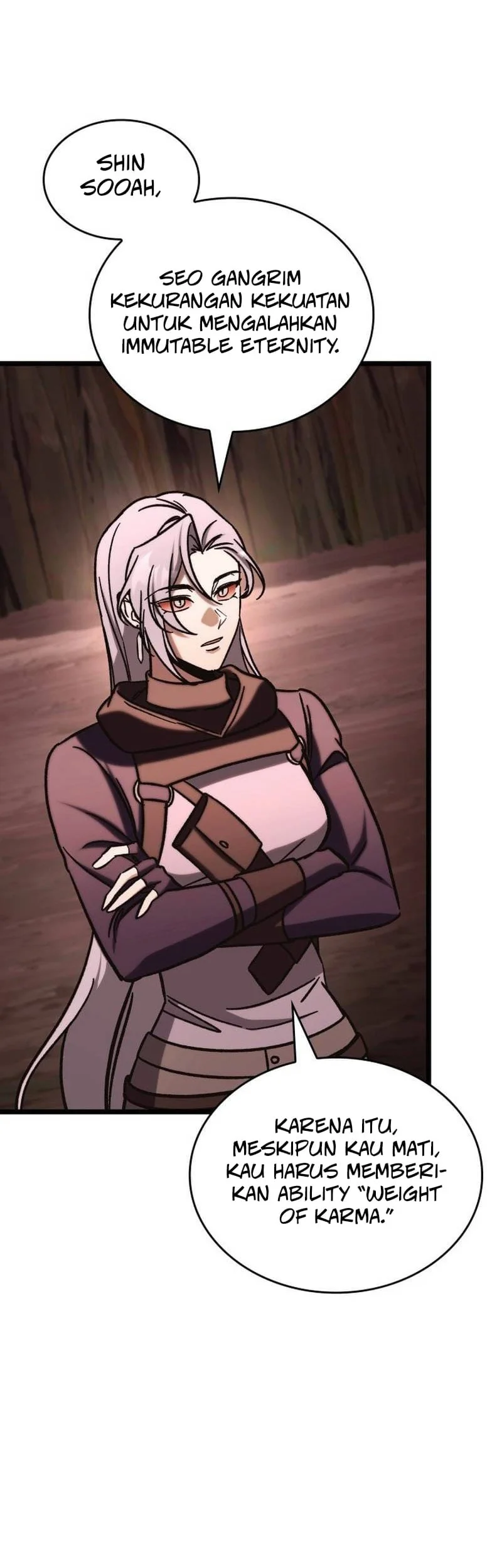 F-Class Destiny Hunter Chapter 115 Gambar 49